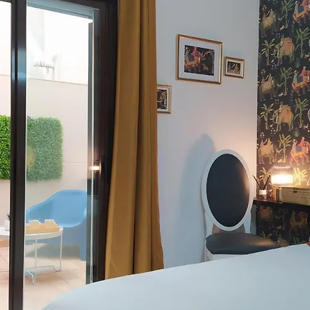 公寓 Sherryflat Paralejo 7 赫雷斯