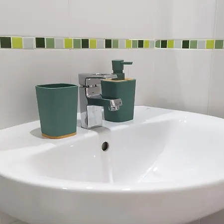 公寓 Sherryflat Paralejo 7