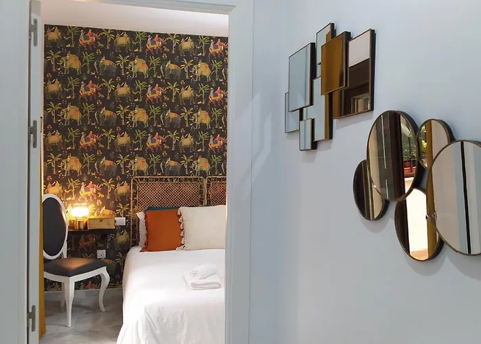 Apartmán Sherryflat Paralejo 7 Jerez de la Frontera