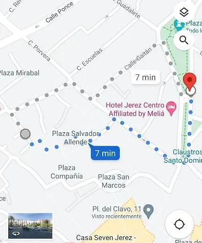 Apartmán Sherryflat Paralejo 7 Jerez de la Frontera