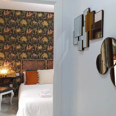 Appartement Sherryflat Paralejo 7 Jerez de la Frontera