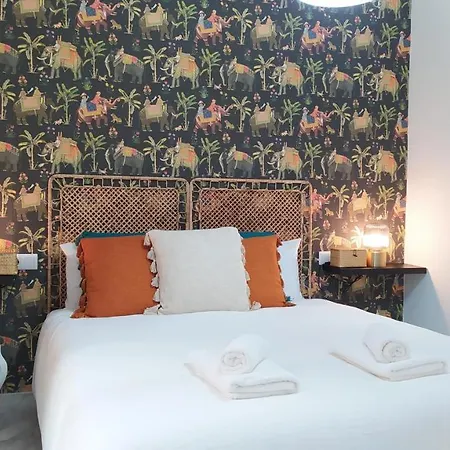 Appartement Sherryflat Paralejo 7 *