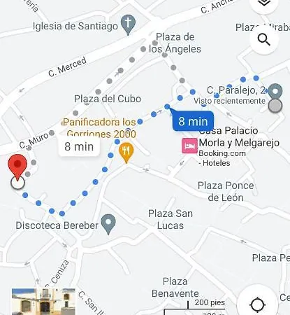 Appartement Sherryflat Paralejo 7 *