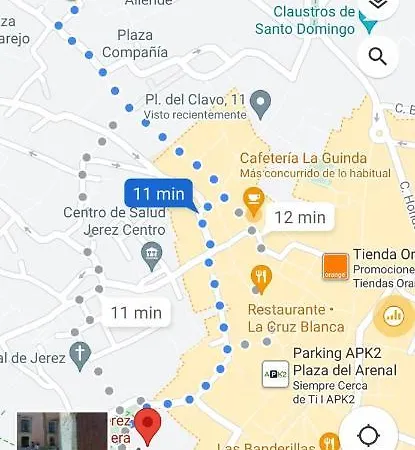 Sherryflat Paralejo 7 * Jerez de la Frontera