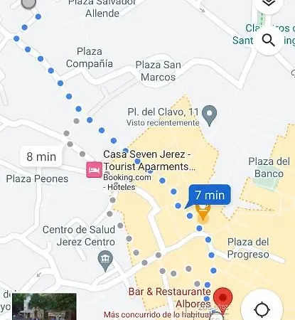 Sherryflat Paralejo 7 Appartement