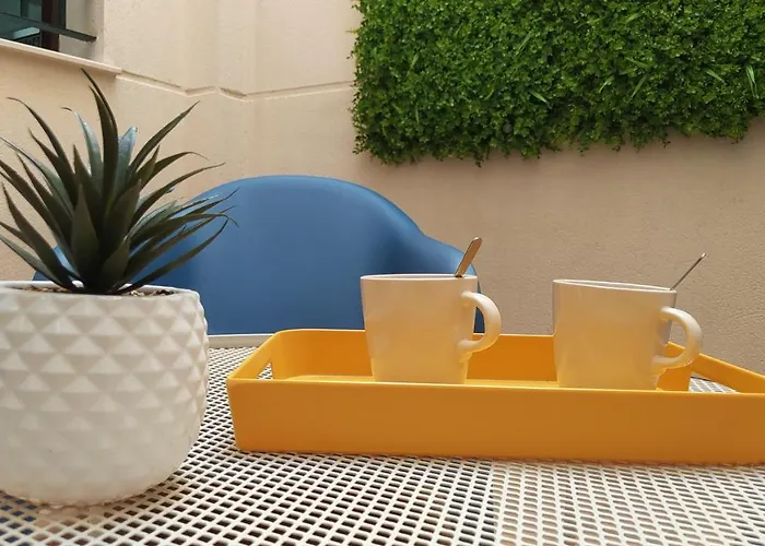 Sherryflat Paralejo 7 *