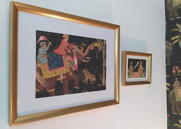 Apartament Sherryflat Paralejo 7 Jerez de la Frontera