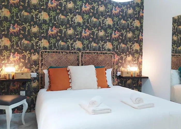 Apartament Sherryflat Paralejo 7 *