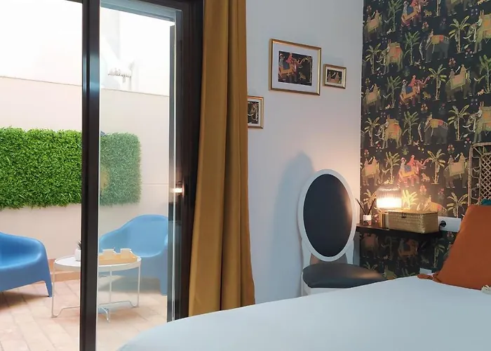 Apartament Sherryflat Paralejo 7 Jerez de la Frontera