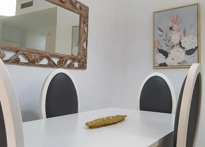 Apartament Sherryflat Paralejo 7 *