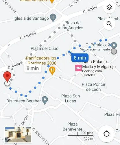 Apartament Sherryflat Paralejo 7 *