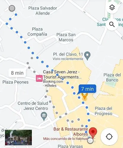 Sherryflat Paralejo 7 Apartament