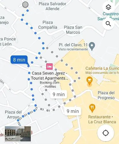 Apartament Sherryflat Paralejo 7 *