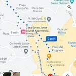아파트 Sherryflat Paralejo 7 *