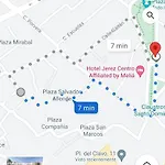 아파트 Sherryflat Paralejo 7 헤레스