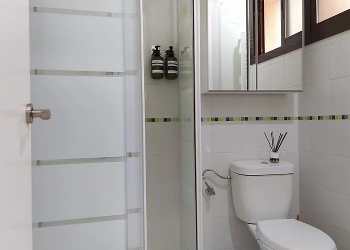 Διαμέρισμα Sherryflat Paralejo 7 *