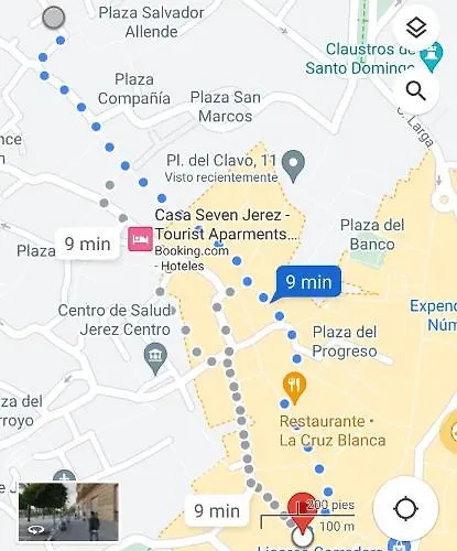 Διαμέρισμα Sherryflat Paralejo 7 *